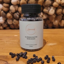 haarwerk-microbeads-kleur-3-donkerbruin